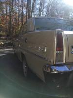 Chevrolet Chevy II Nova Sedan 1966 года